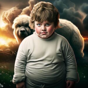 Bastian, de La Historia Interminable.